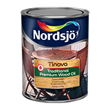 Nordsjö Tinova Traditional Premium Wood Oil