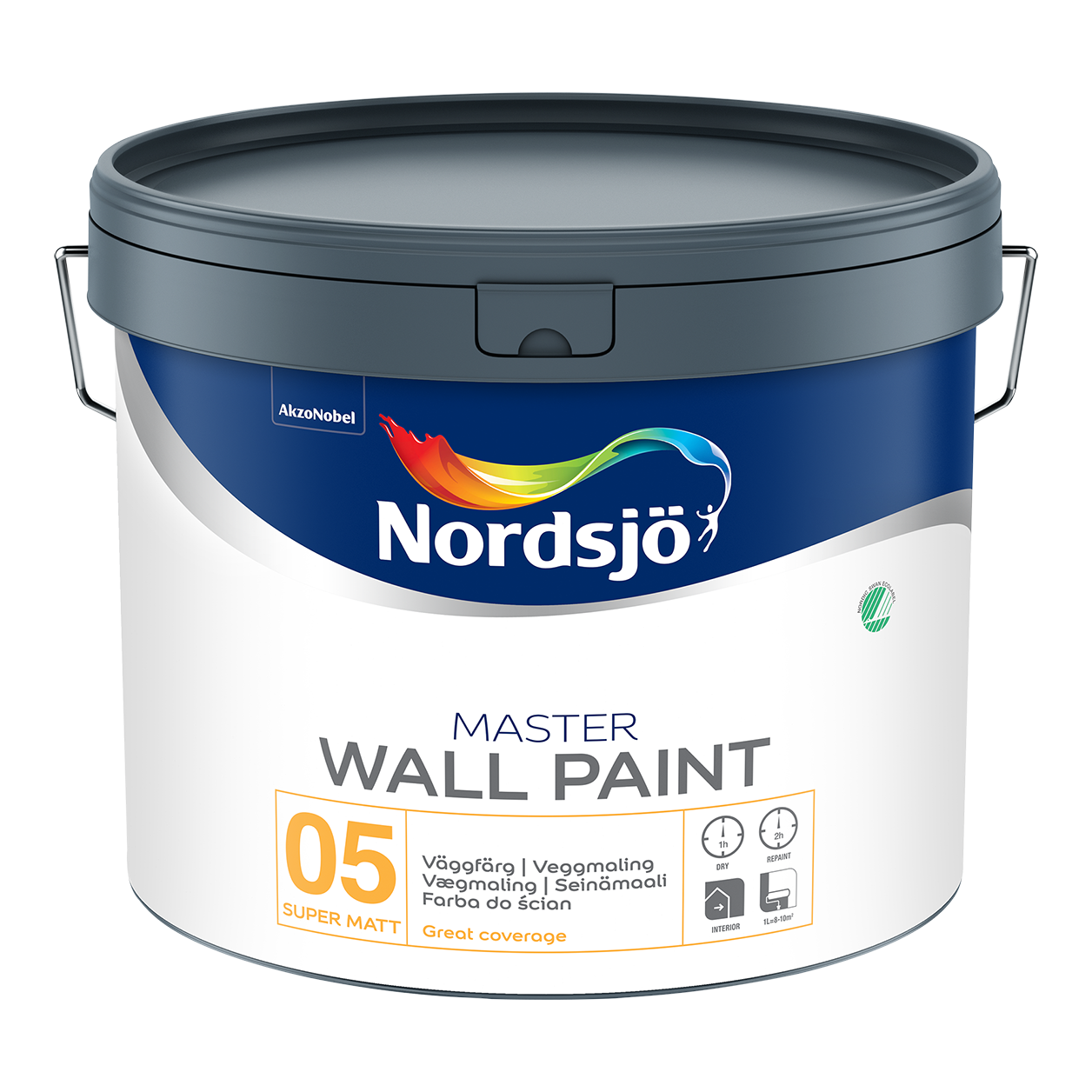 Master Wall Paint 5