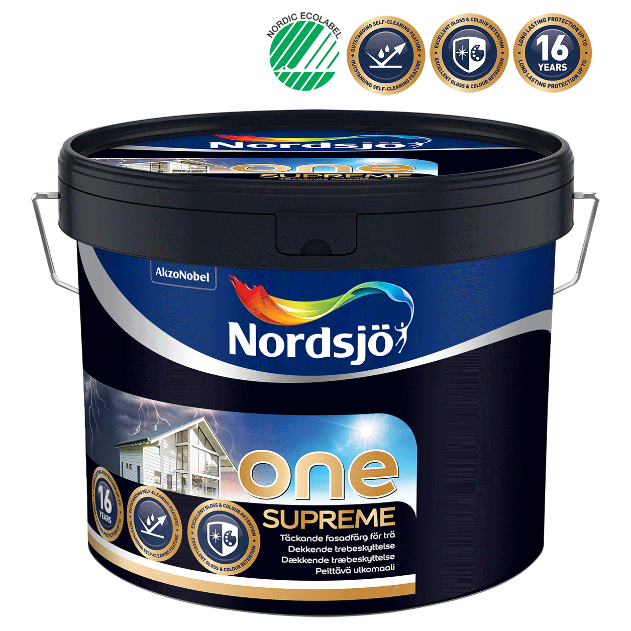 Nordsjö One Supreme