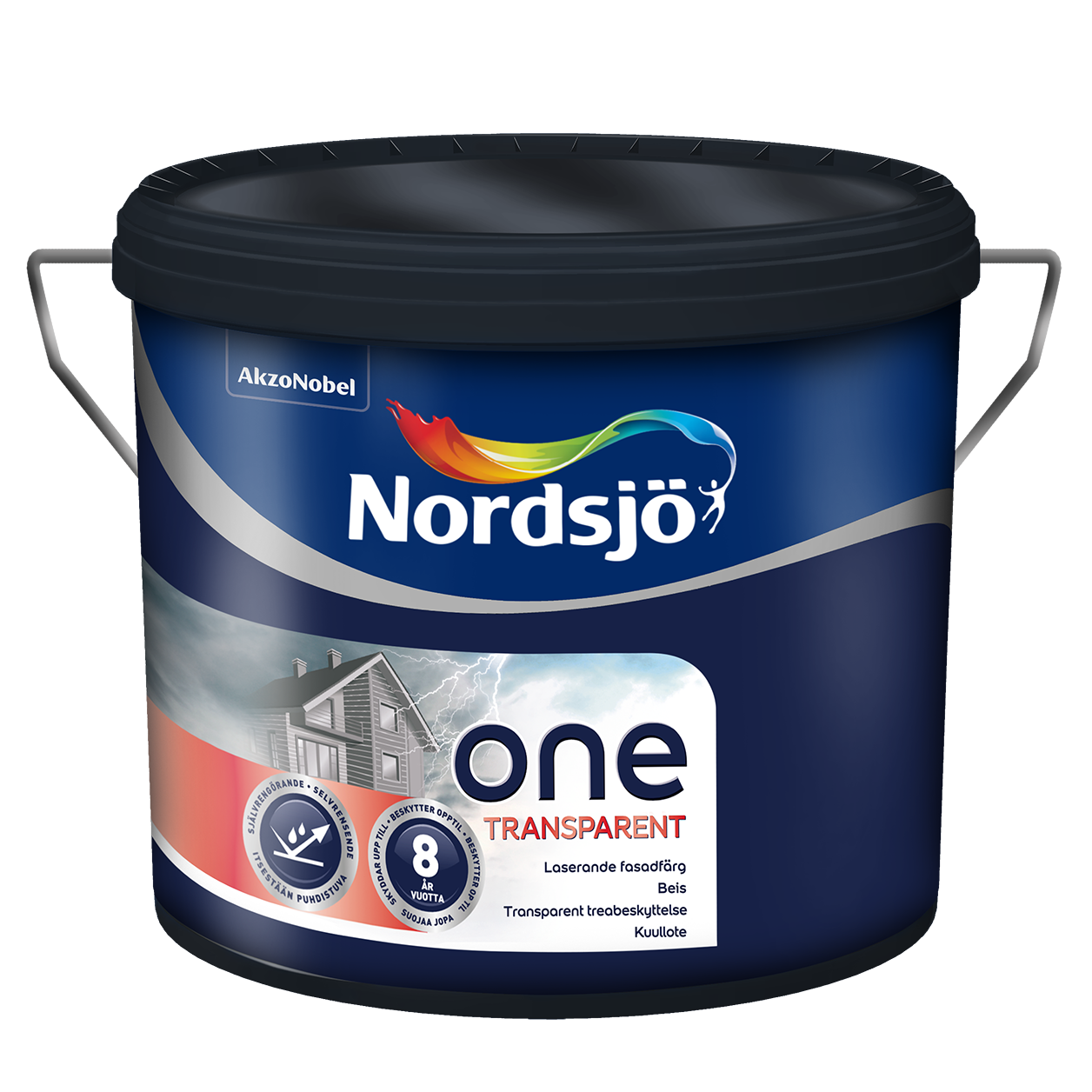 Nordsjö One Transparent