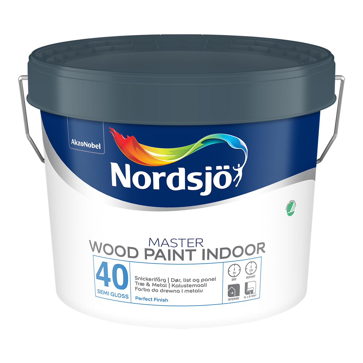 Master Wood Paint Indoor 40