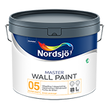 Nordsjö Master Wall Paint 5