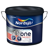 Nordsjö One Transparent