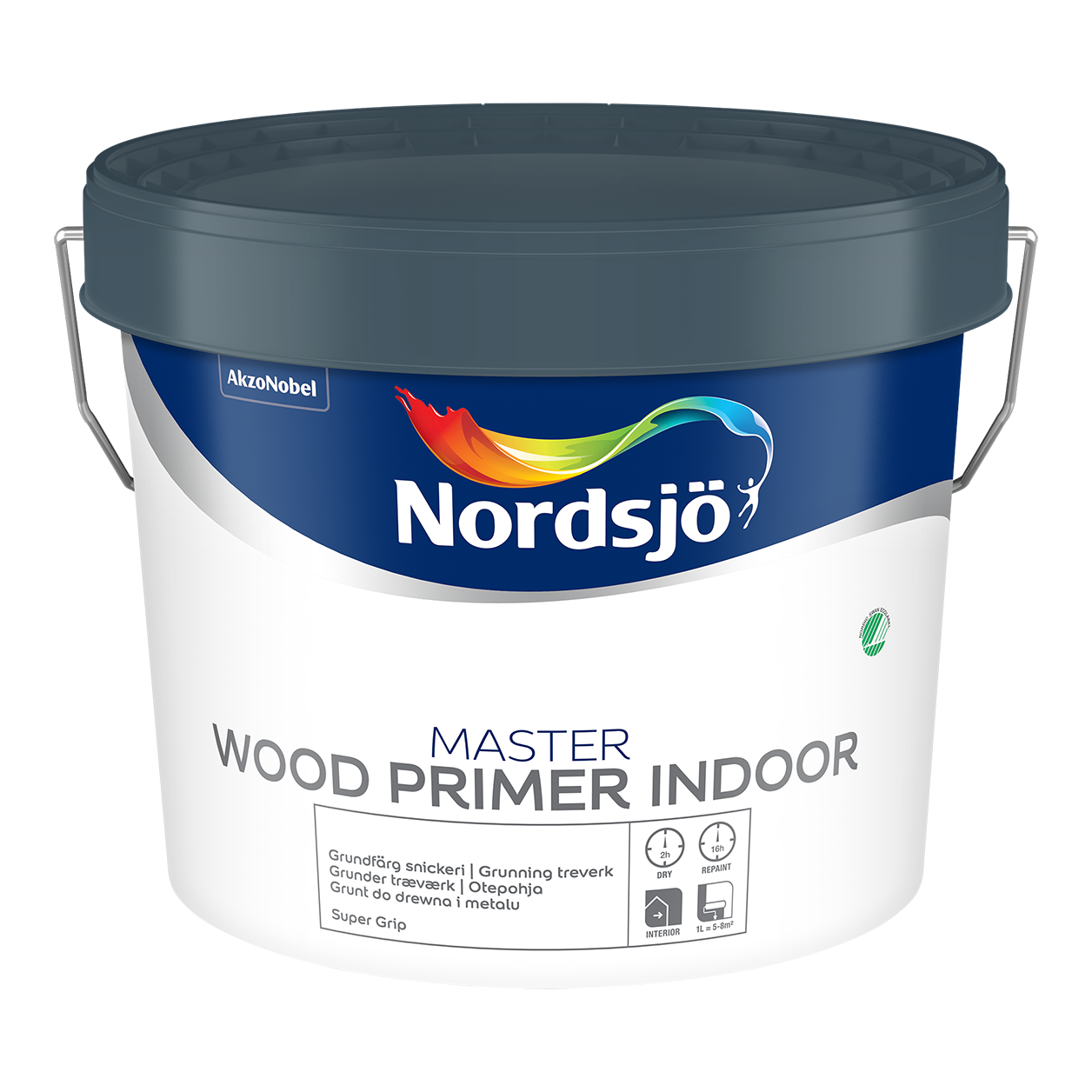 Master Wood Primer Indoor