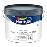 Nordsjö Master Wall & Ceiling Primer