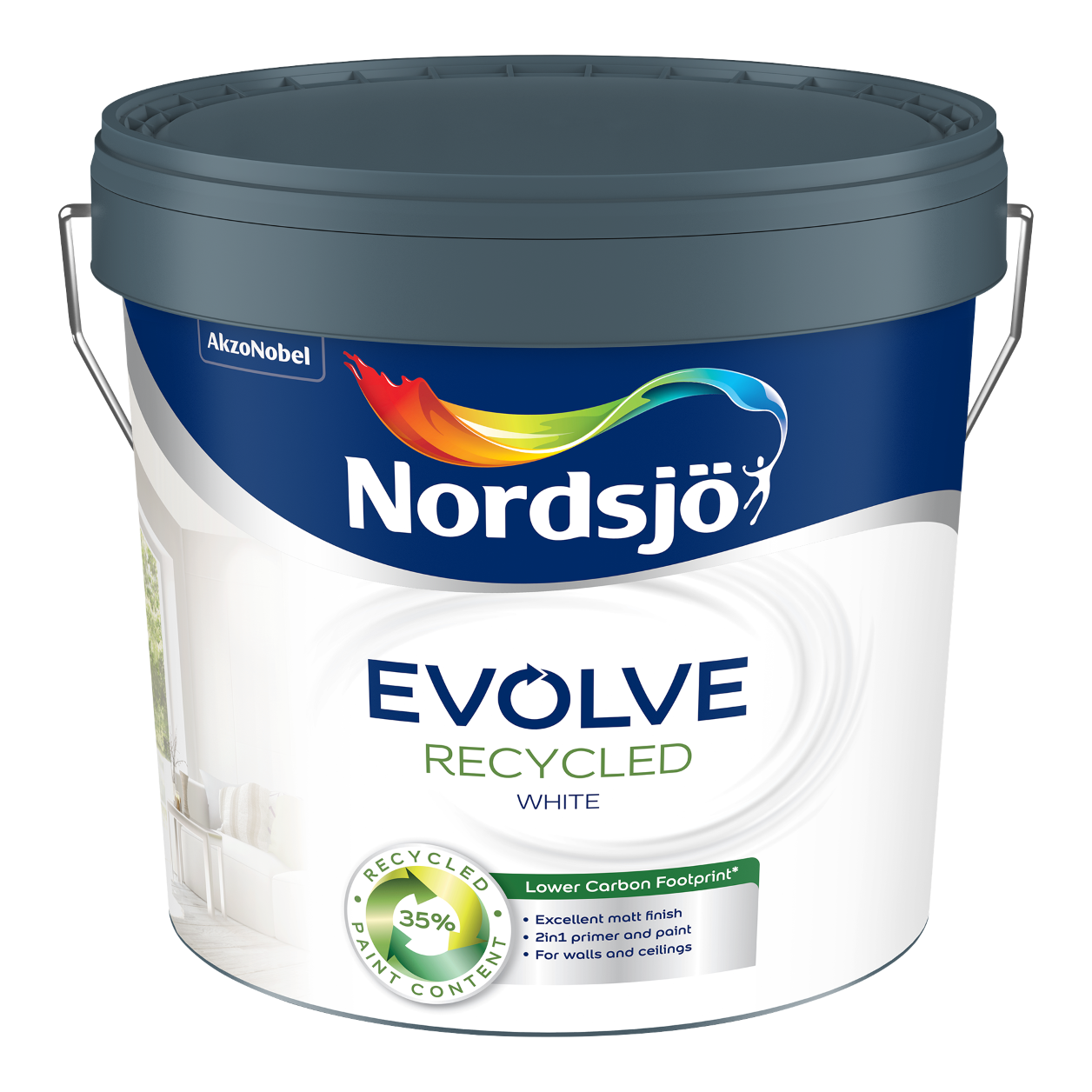 Nordsjö Evolve Recycled