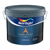 Nordsjö Ambiance Endless Sky takfärg