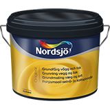 Nordsjö Original Grundfärg vägg och tak
