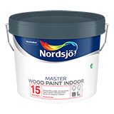 Nordsjö Master Wood Paint Indoor 15