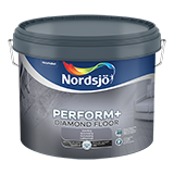 Nordsjö Perform+ Diamond Floor golvfärg