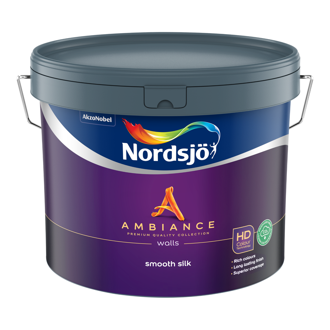 Nordsjö Ambiance Smooth Silk väggfärg