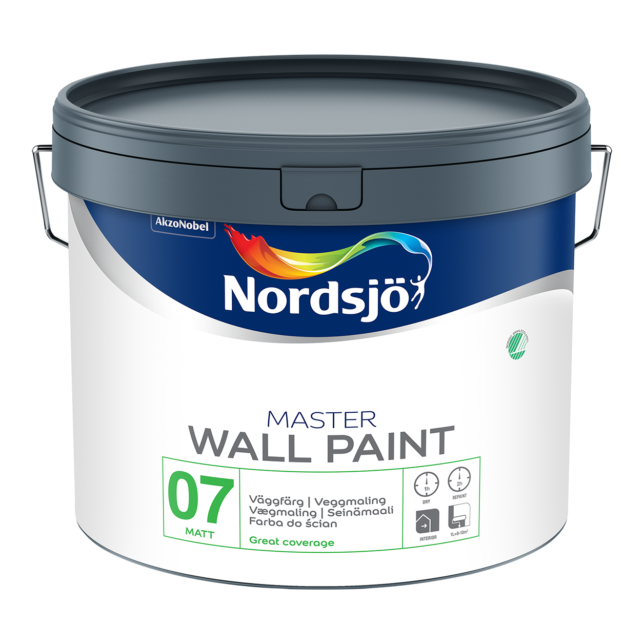 Master Wall Paint 7