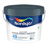 Nordsjö Master Wood Paint Indoor 40