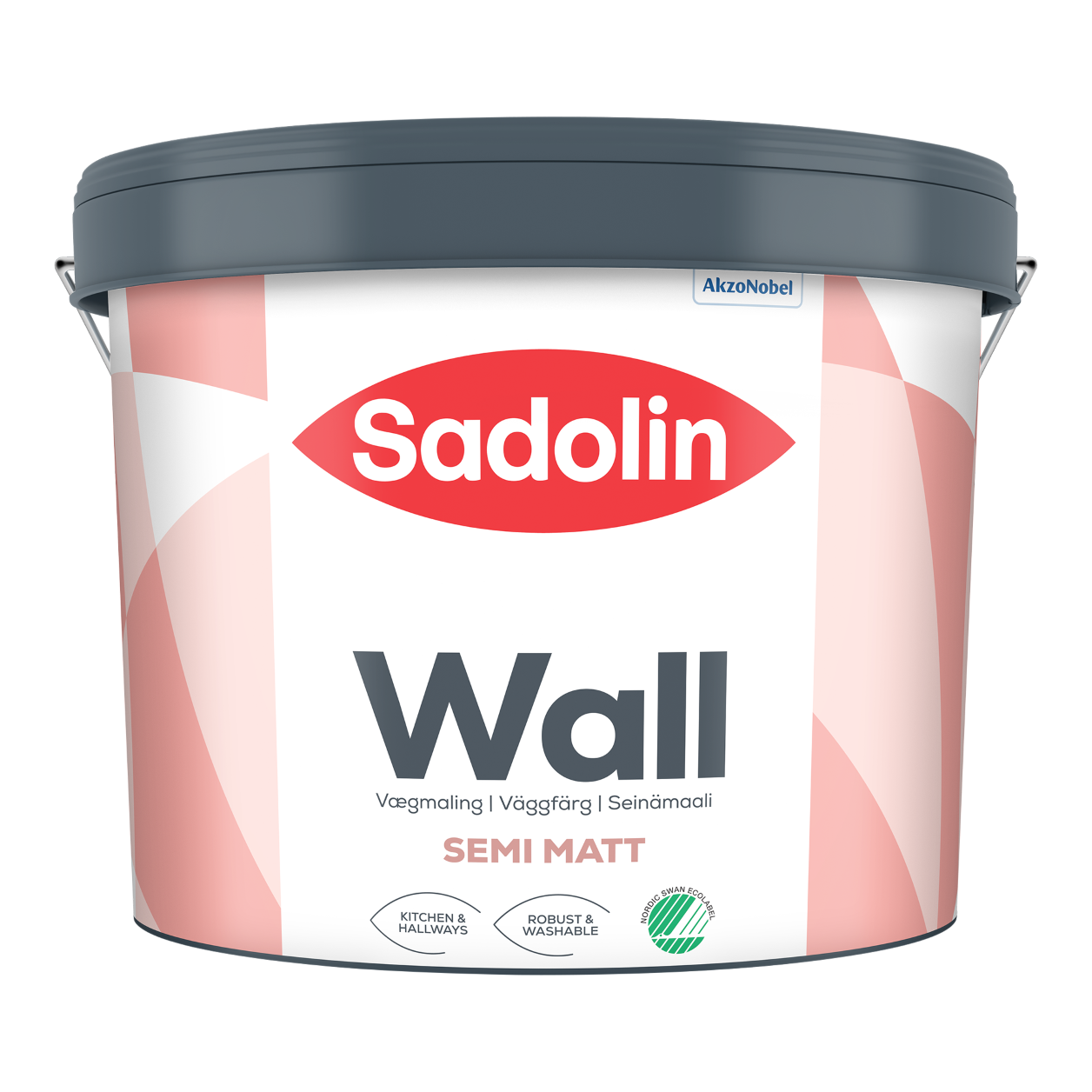 Sadolin Wall Semi Matt