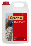 Tralltvätt