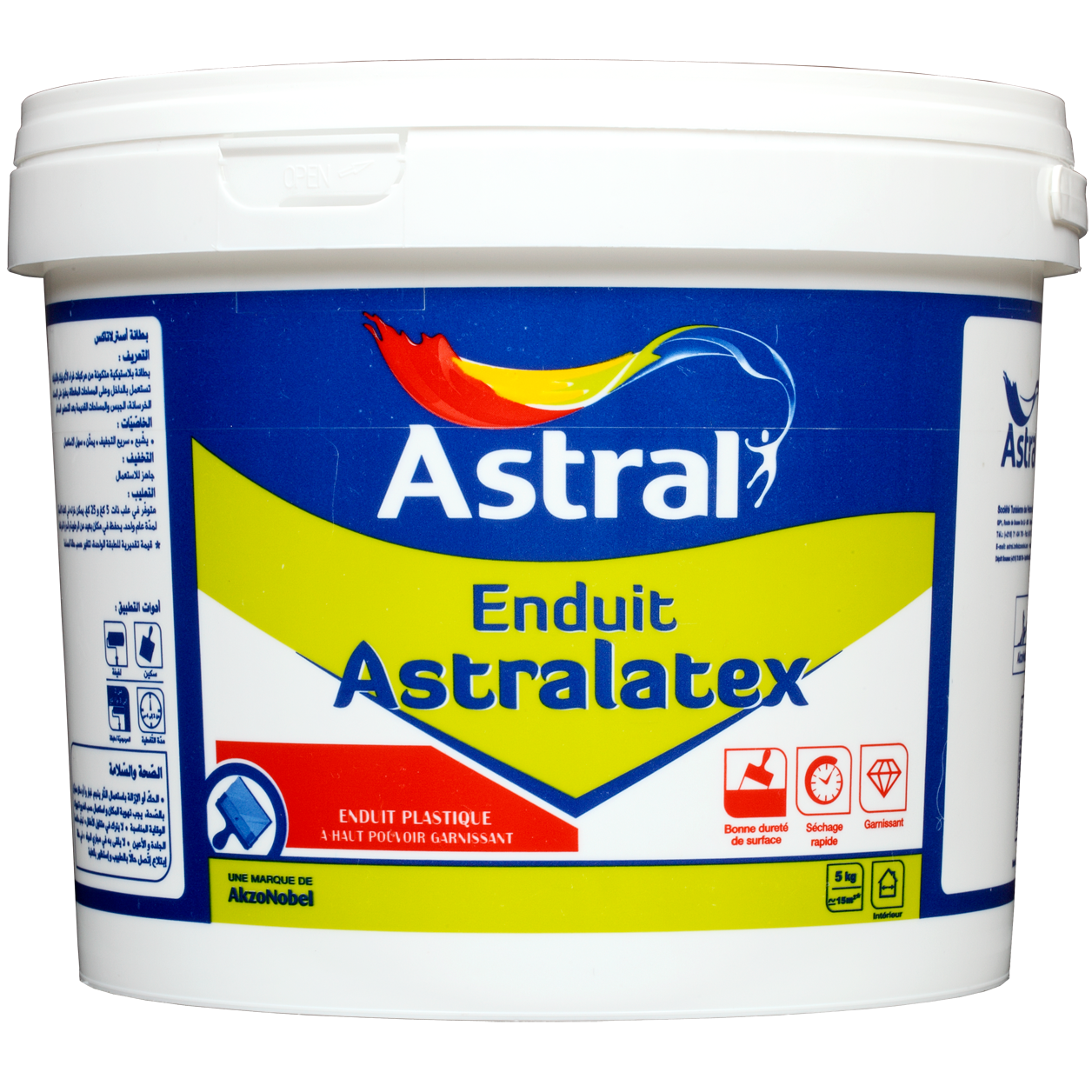 Enduit Astralatex