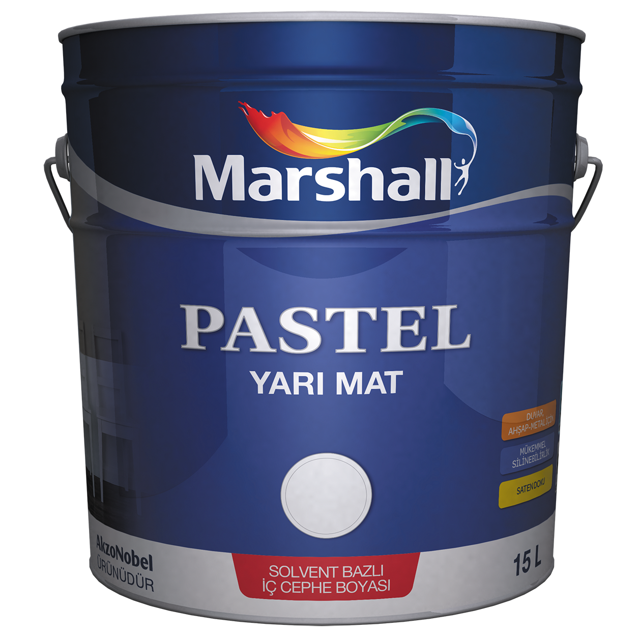 Pastel Yarı Mat