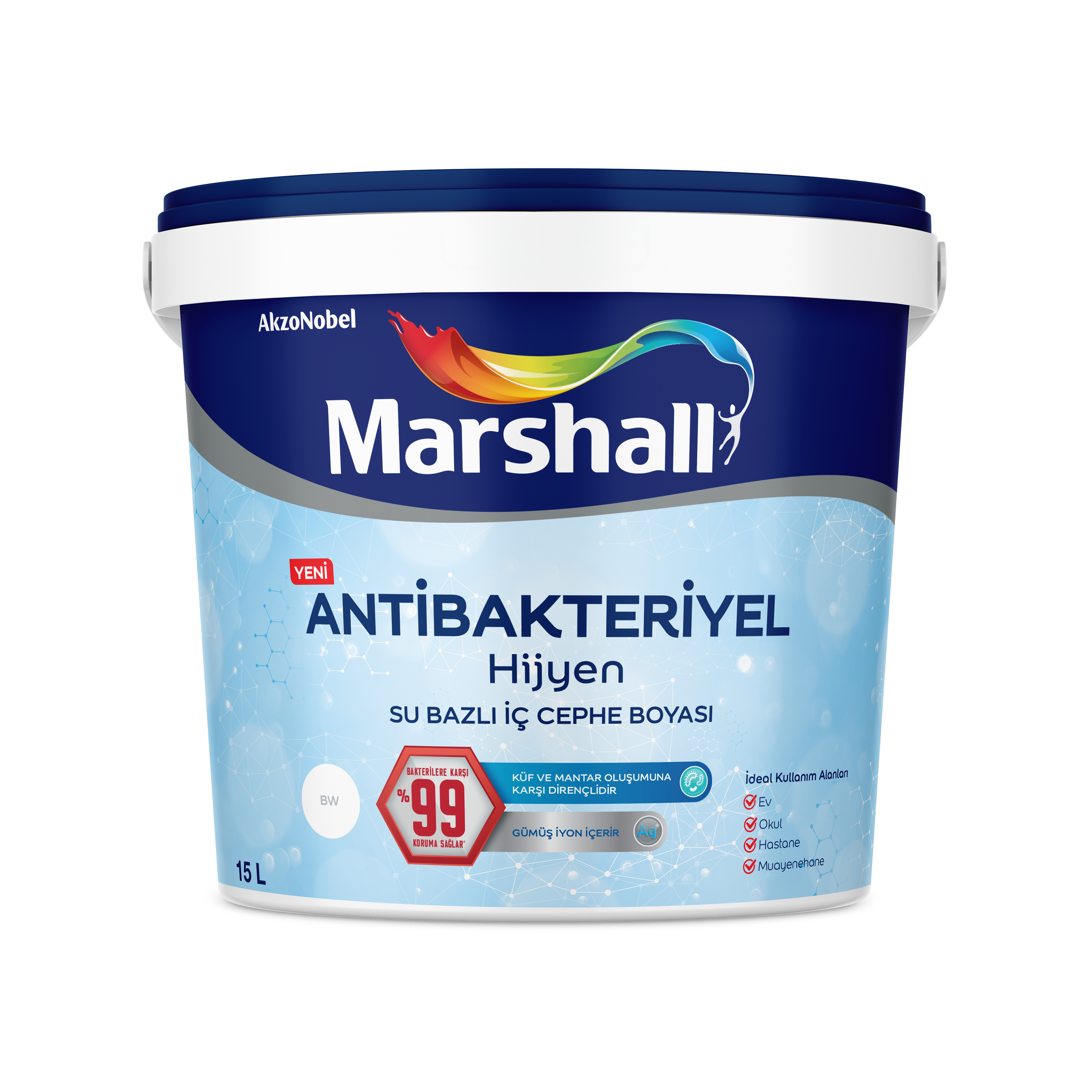 Antibakteriyel Hijyen