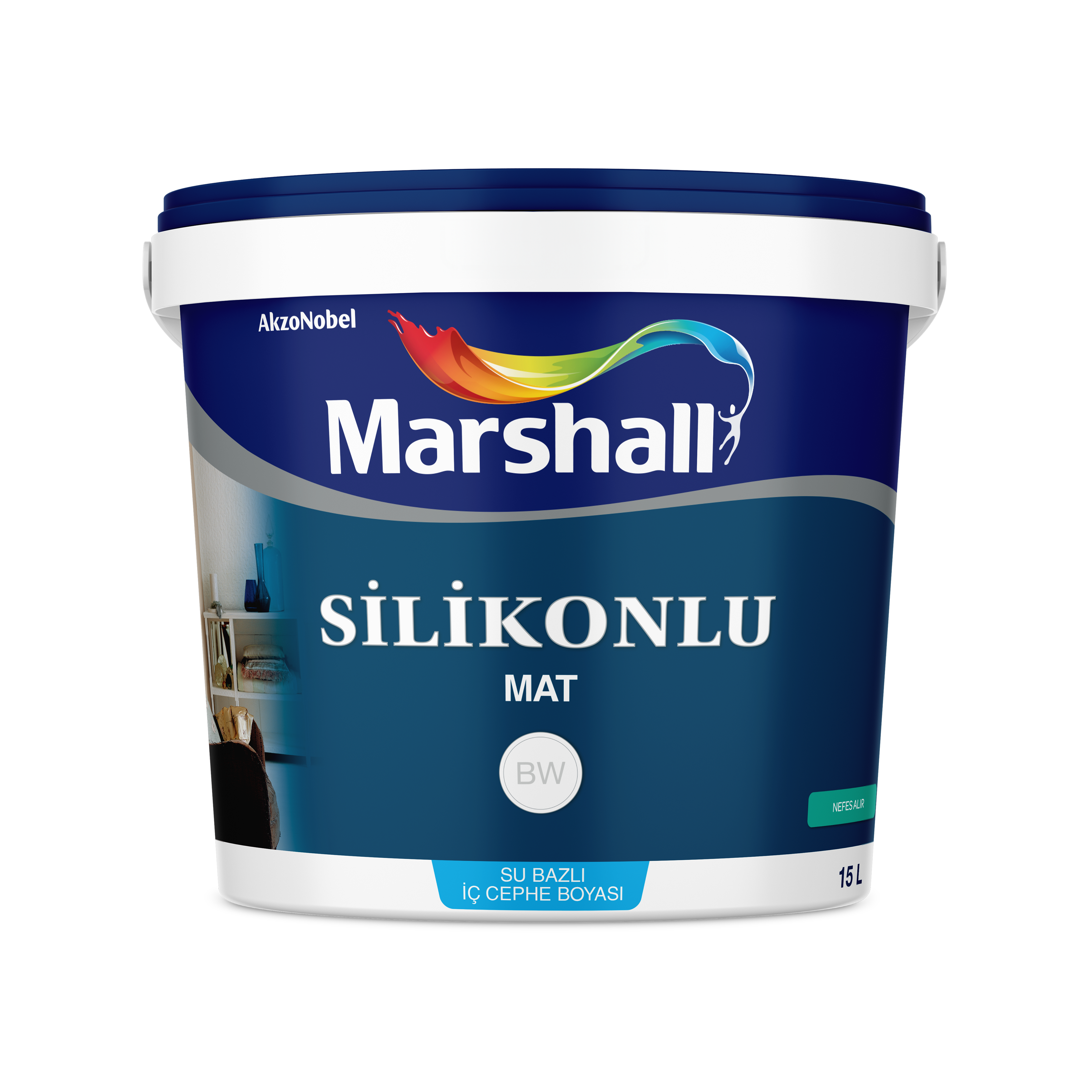 Silikonlu Mat