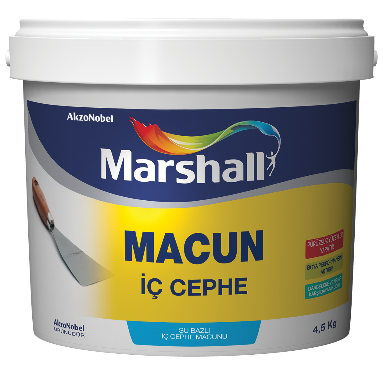 Macun İç Cephe