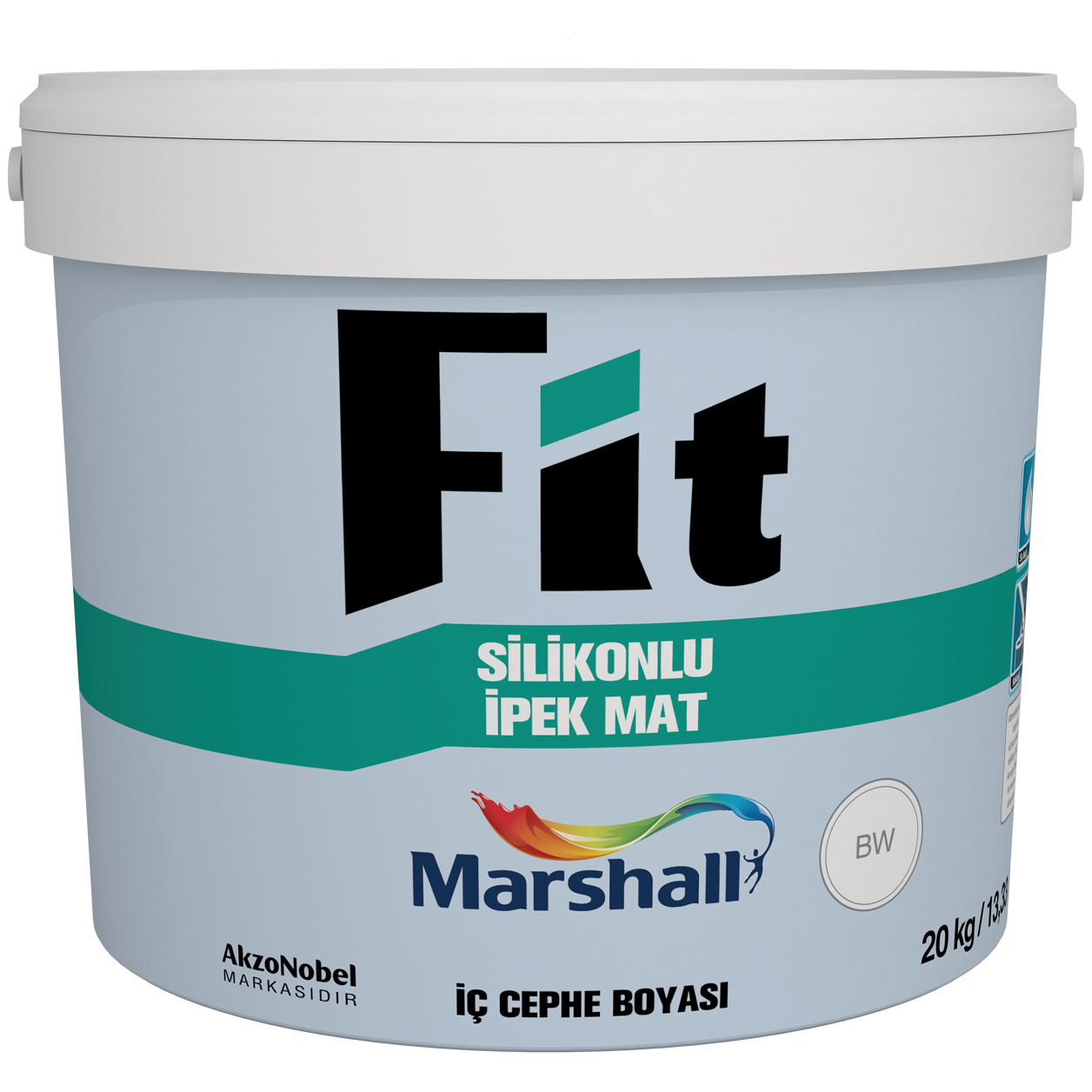 Fit Silikonlu İpek Mat
