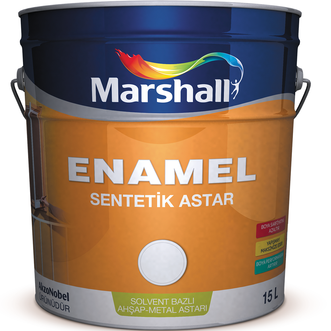 Enamel Sentetik Astar