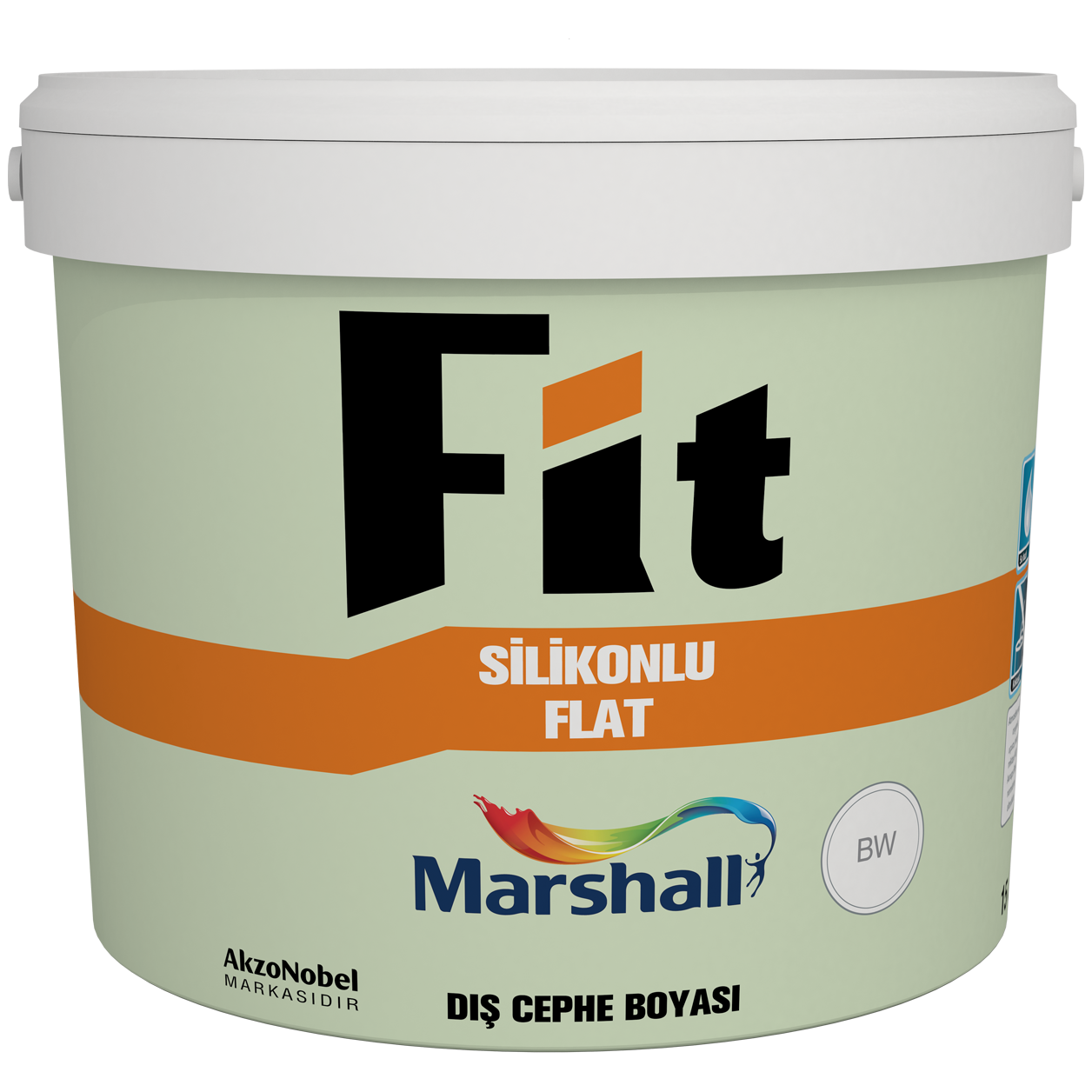 Fit Silikonlu Flat