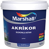 Akrikor Silikonlu Astar