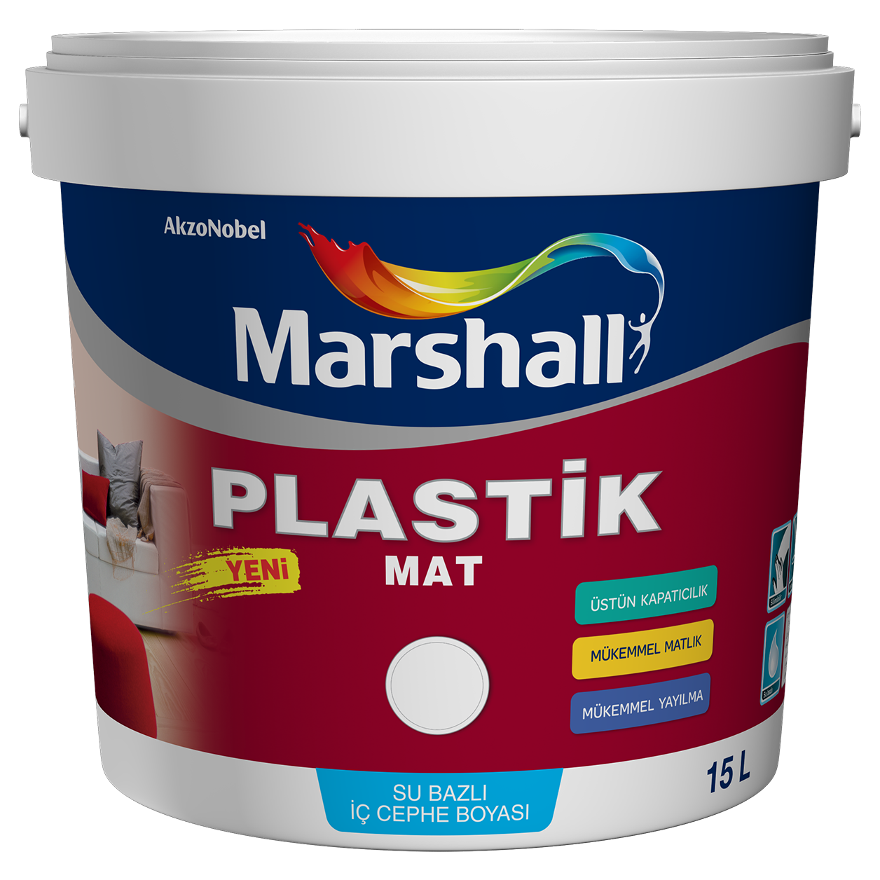Plastik Mat
