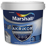 Akrikor Silikonlu+Akrilik