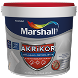 Akrikor Anti Alkali+Örtücü Astar