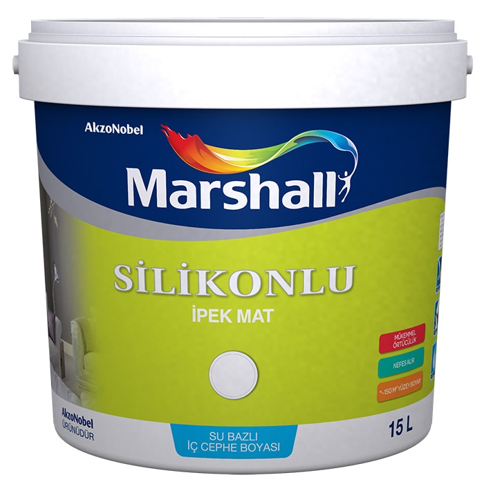 Siliconed Silky Matt