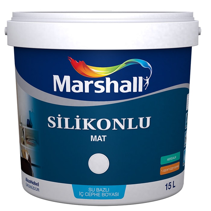 Siliconed Matt