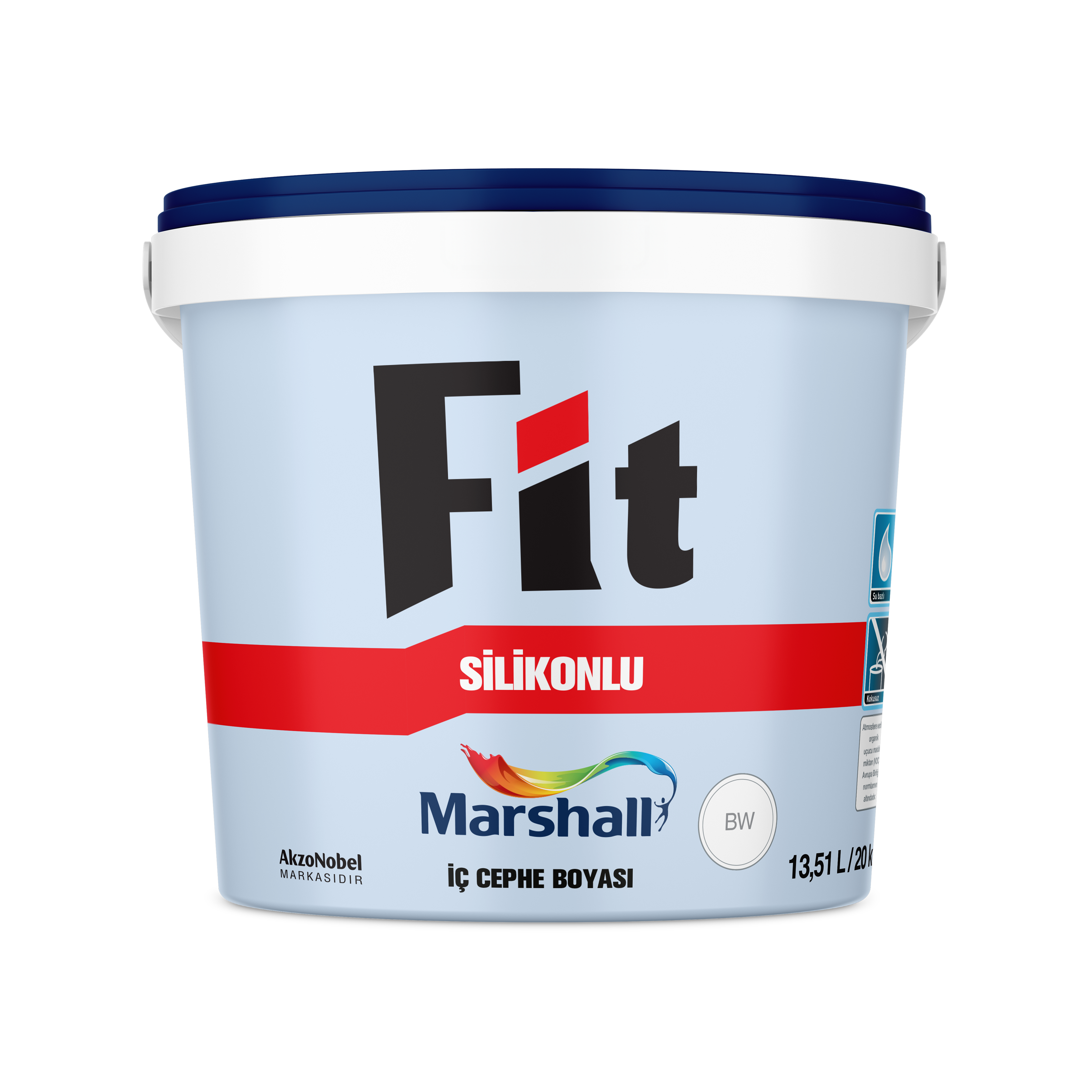 Fit Silikonlu