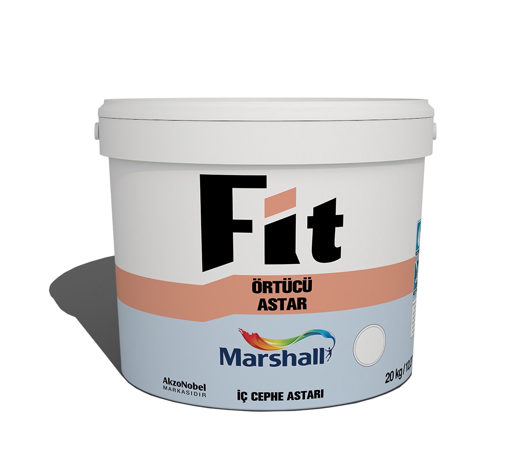 Fit Pigmented Primer Interior