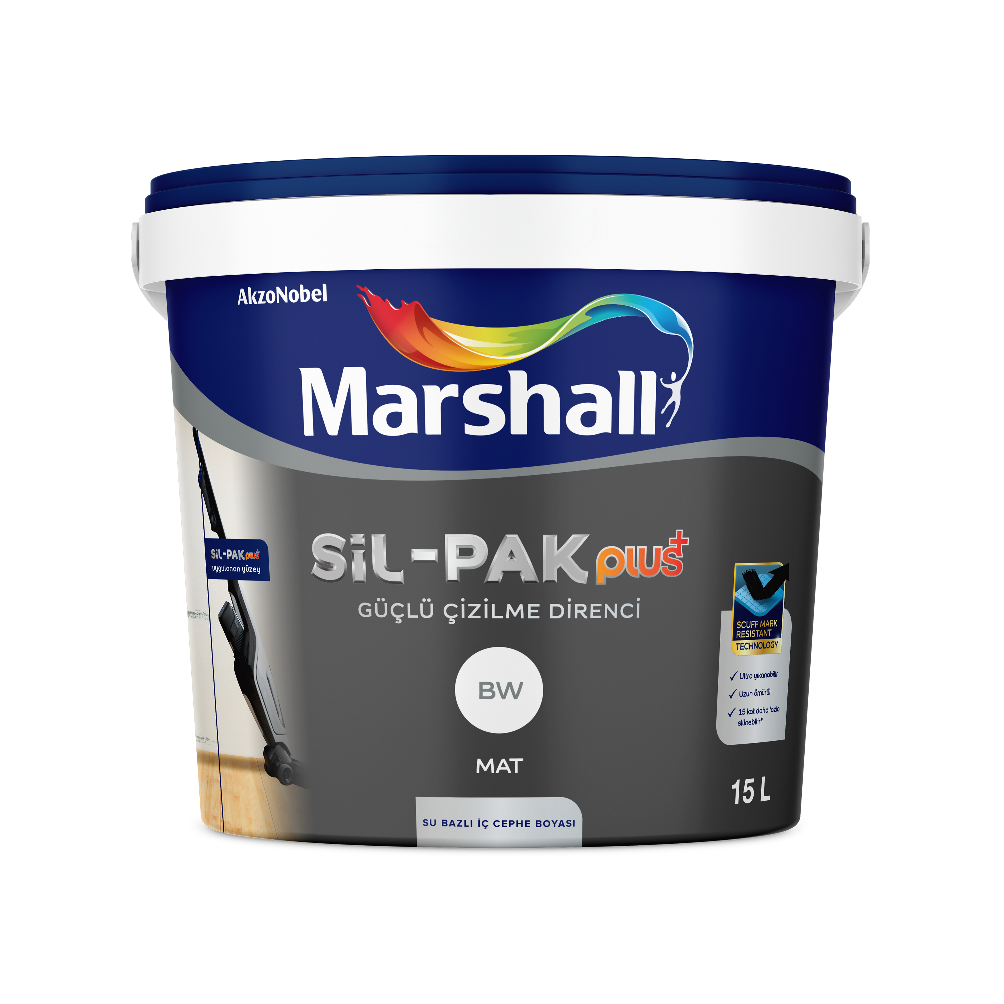 SİL-PAK Plus