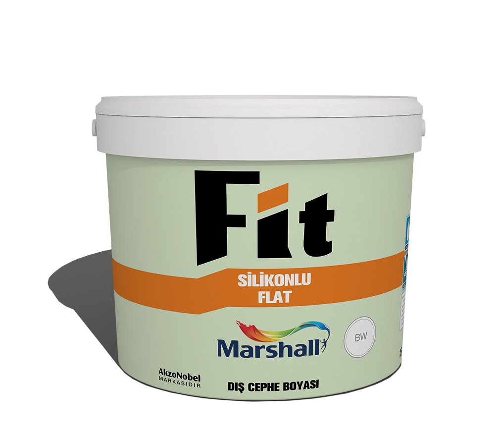 Fit Siliconed Flat