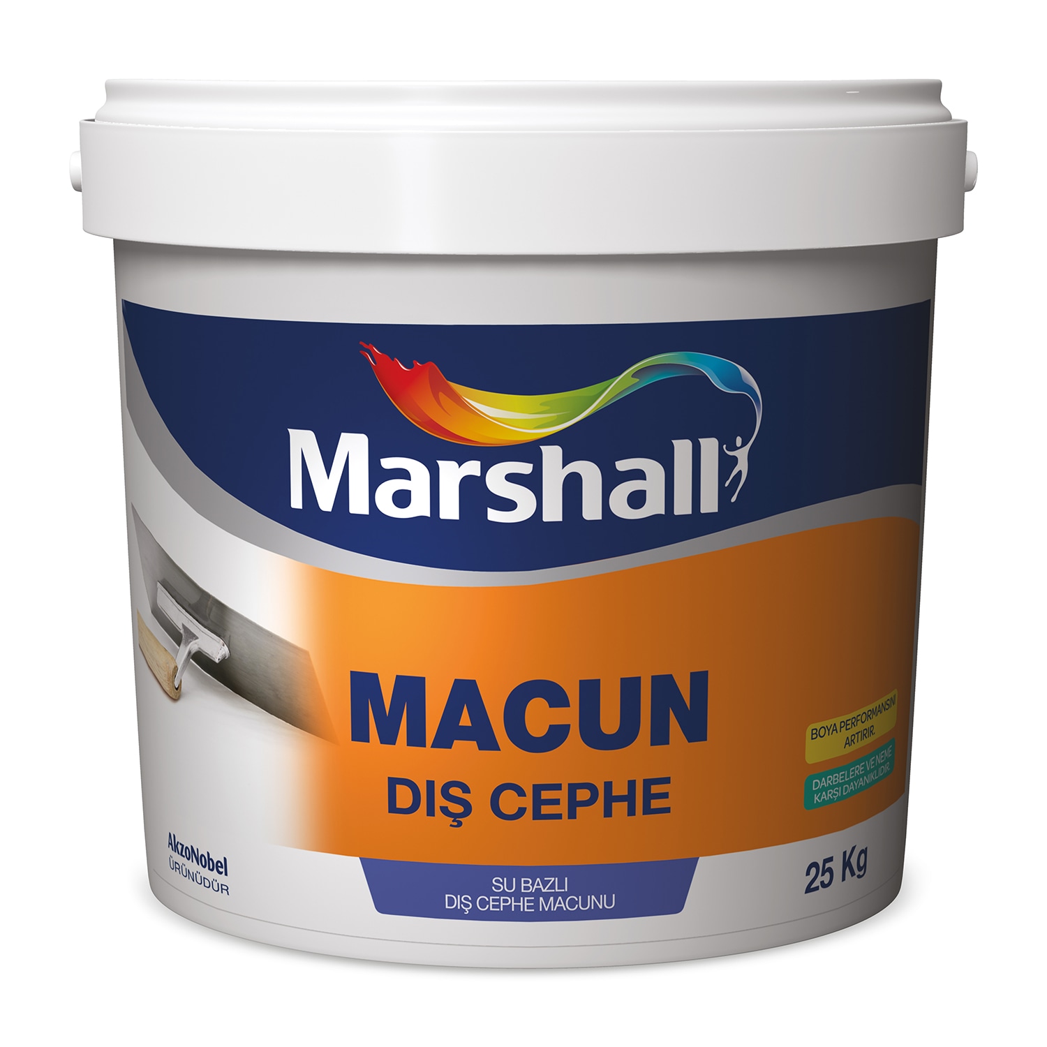 Exterior Filler