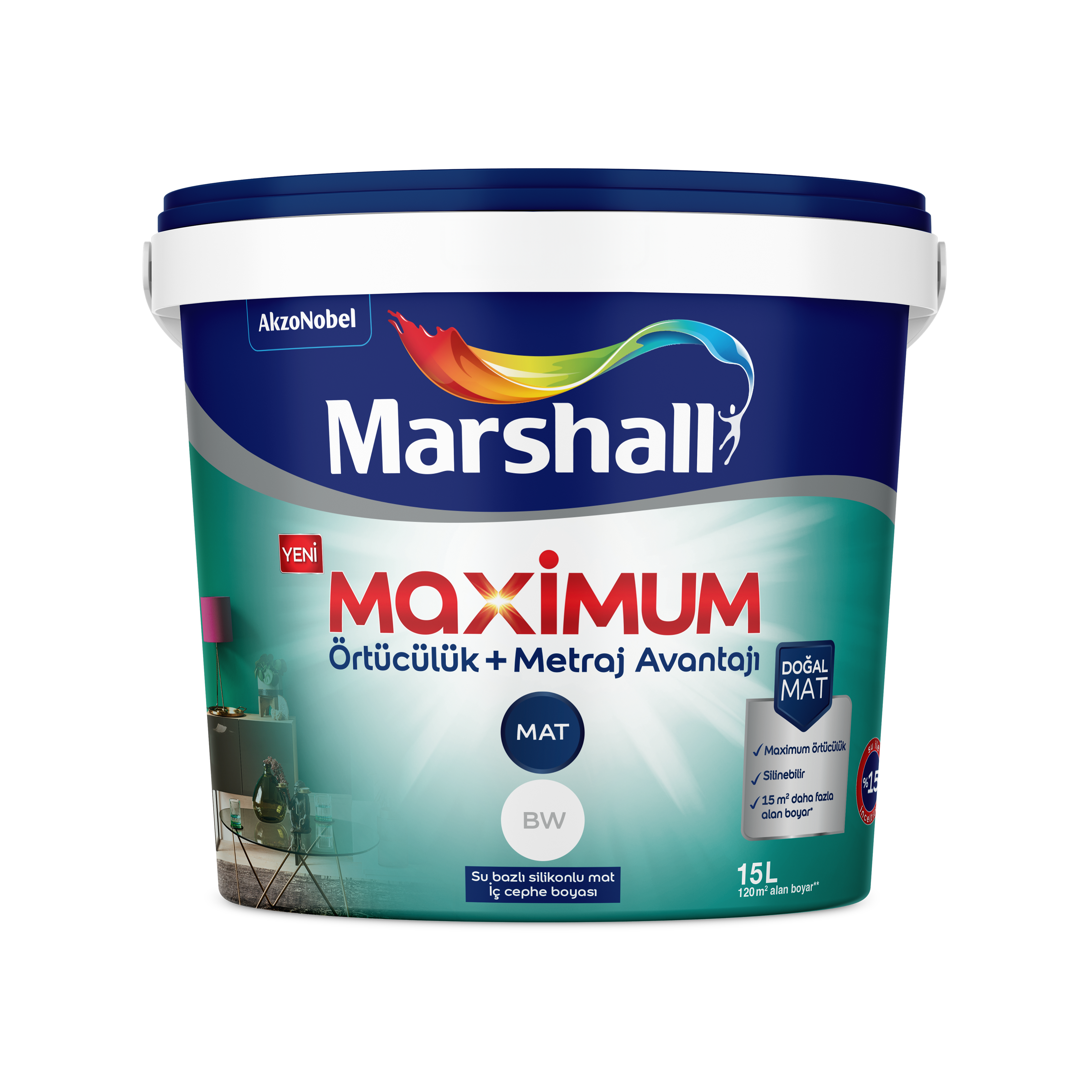 Maximum Matt