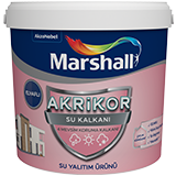 Akrikor Su Kalkanı Elyaflı