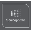 Sprayable