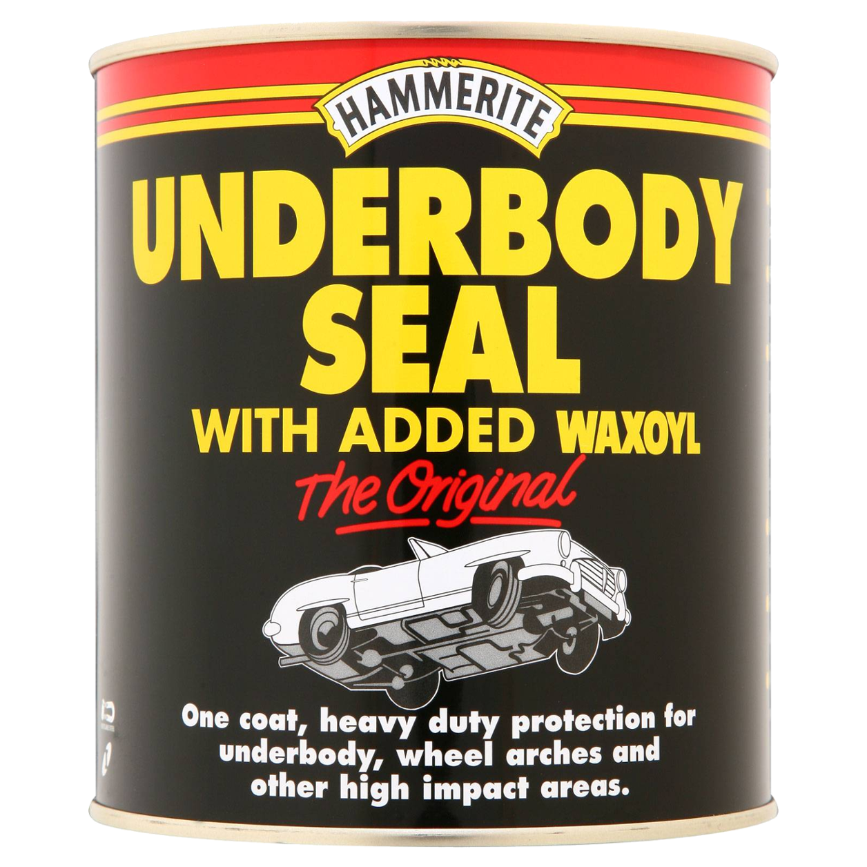 Underbody Seal