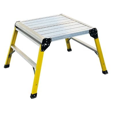 Werner Odd Job 600 Fibreglass Work Platform