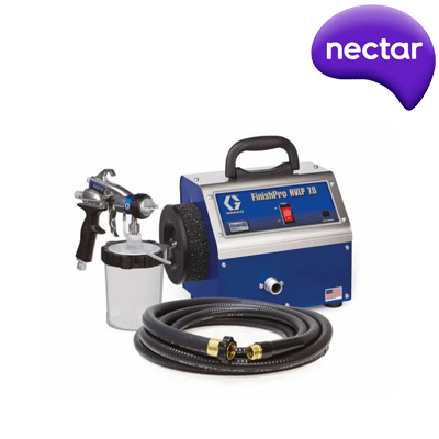 Graco HVLP TurboForce II 7.0 Standard 110v