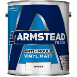 Armstead Trade Anti-Mould Vinyl Matt