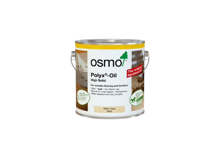 Osmo Polyx Hard Wax Oil Matt Clear