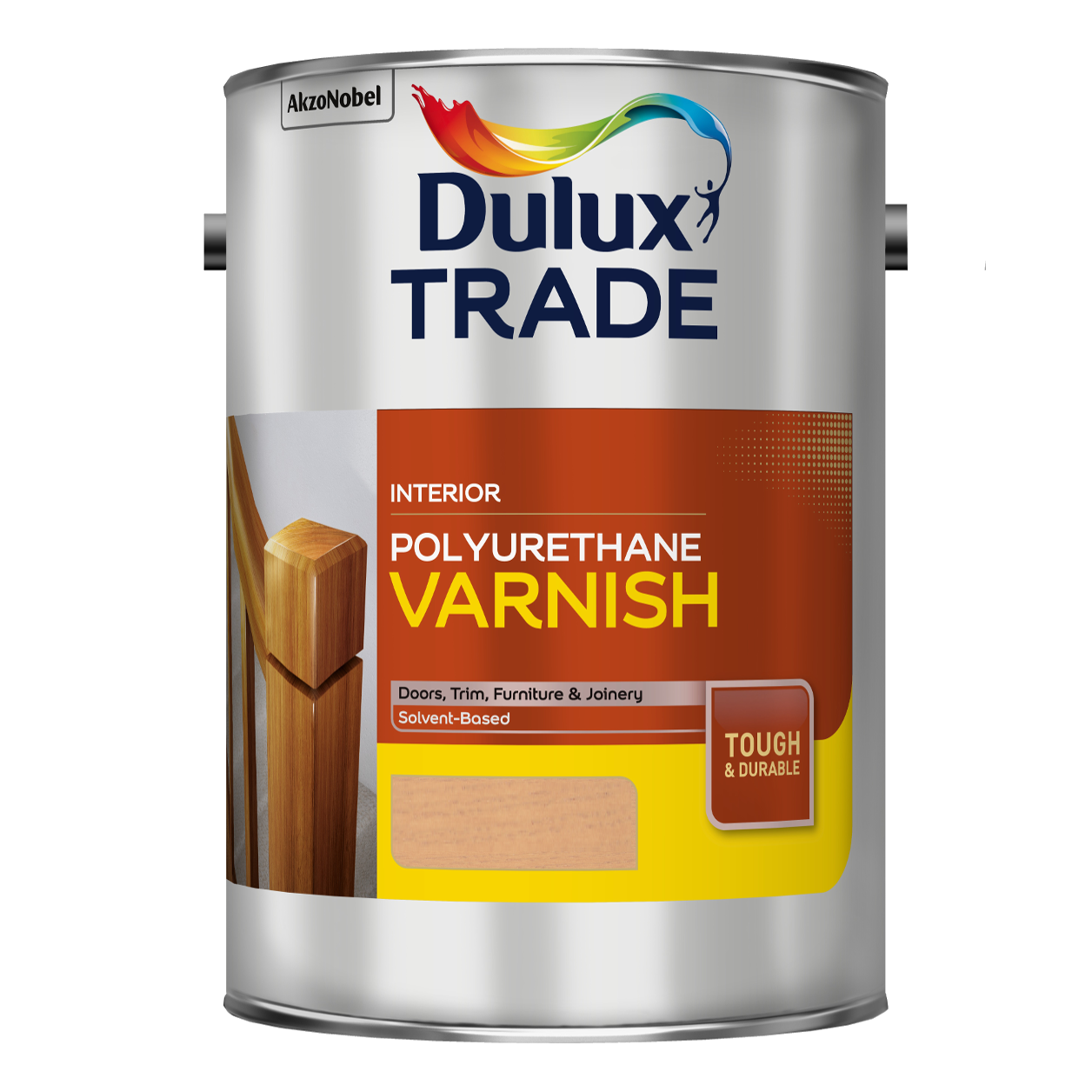 Dulux Trade Polyurethane Varnish