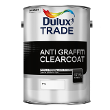 Dulux Trade Anti Graffiti Clearcoat
