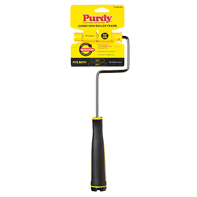 Purdy Revolution Jumbo Mini Roller Frame