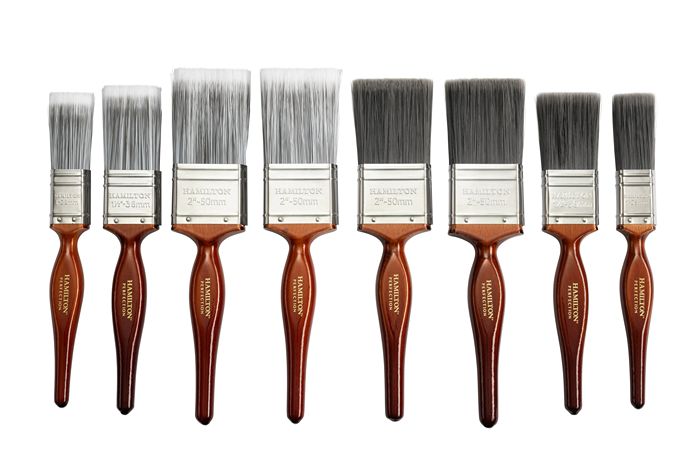Hamilton Perfection Brush Set 8PC